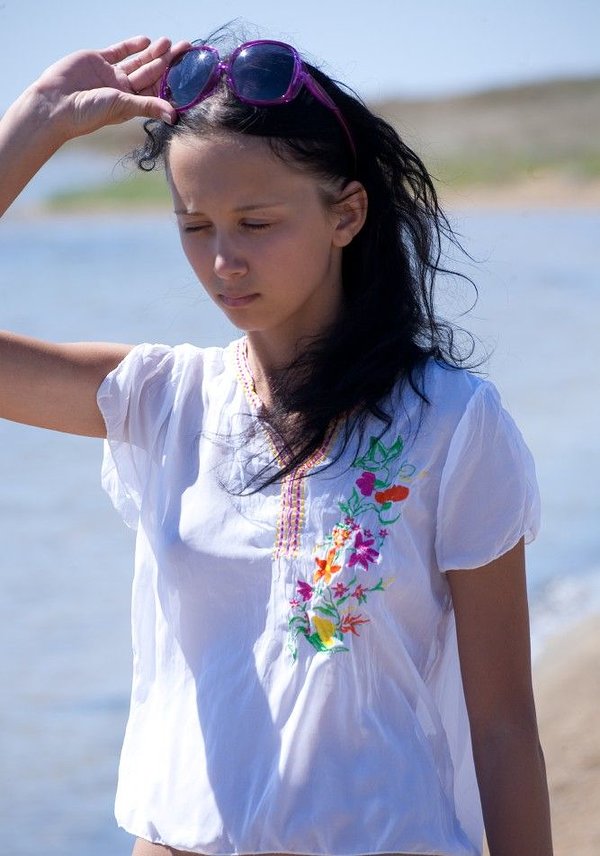 Лилиана, 18 лет, 5 размер груди